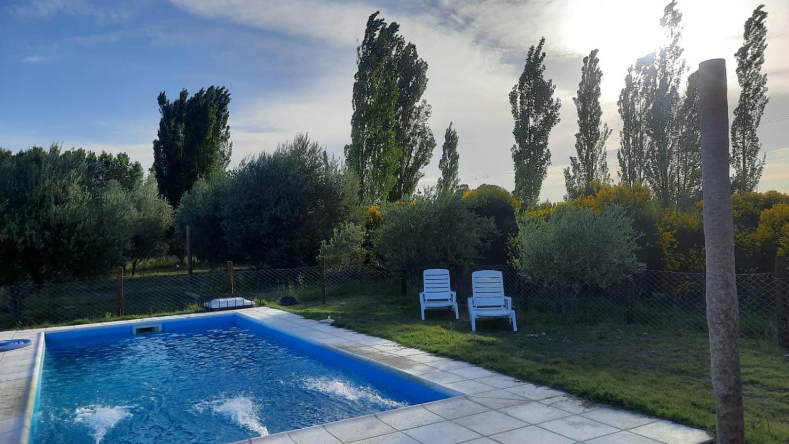 סן רפאל Finca La Calma מראה חיצוני תמונה