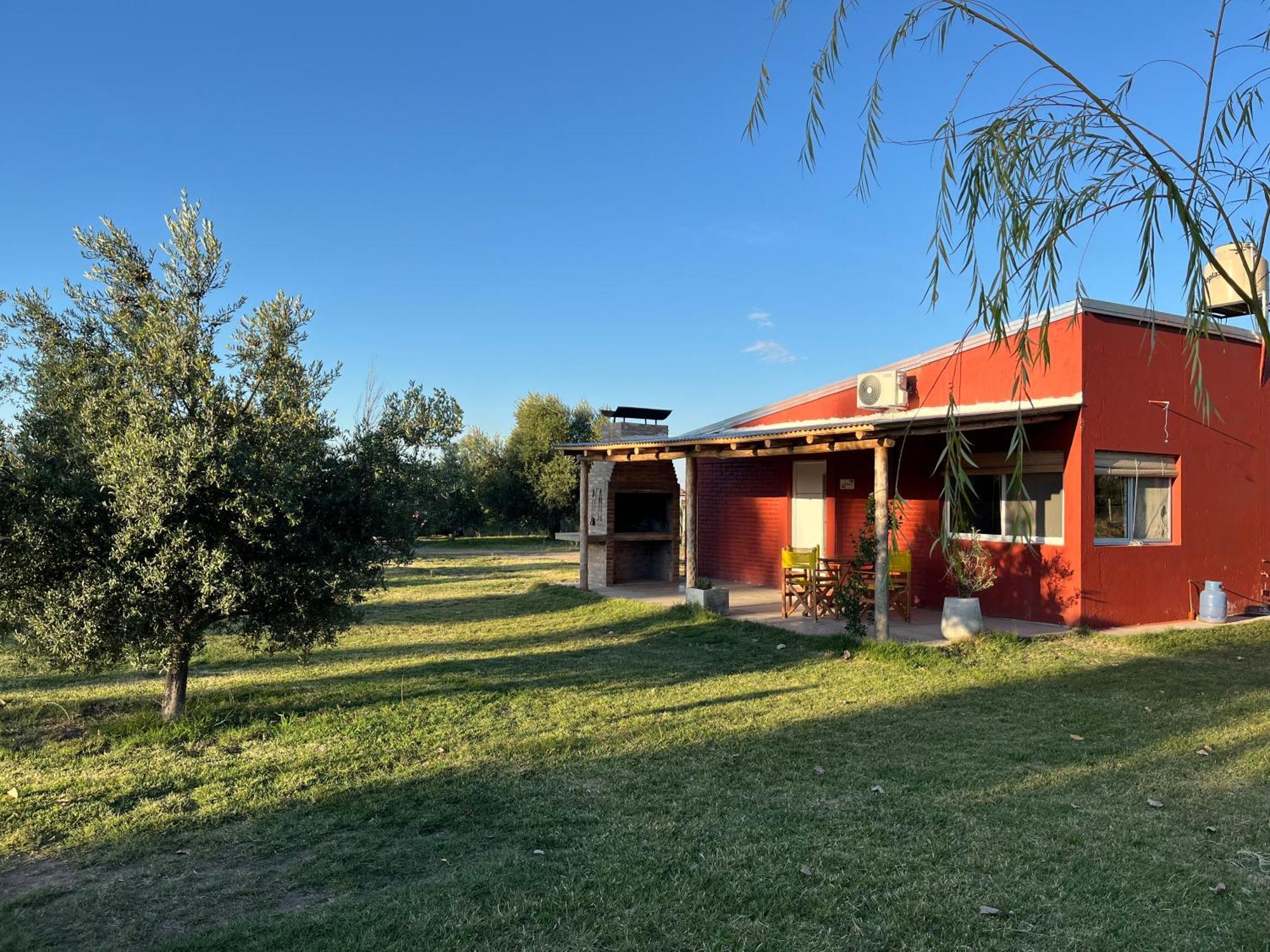 סן רפאל Finca La Calma מראה חיצוני תמונה